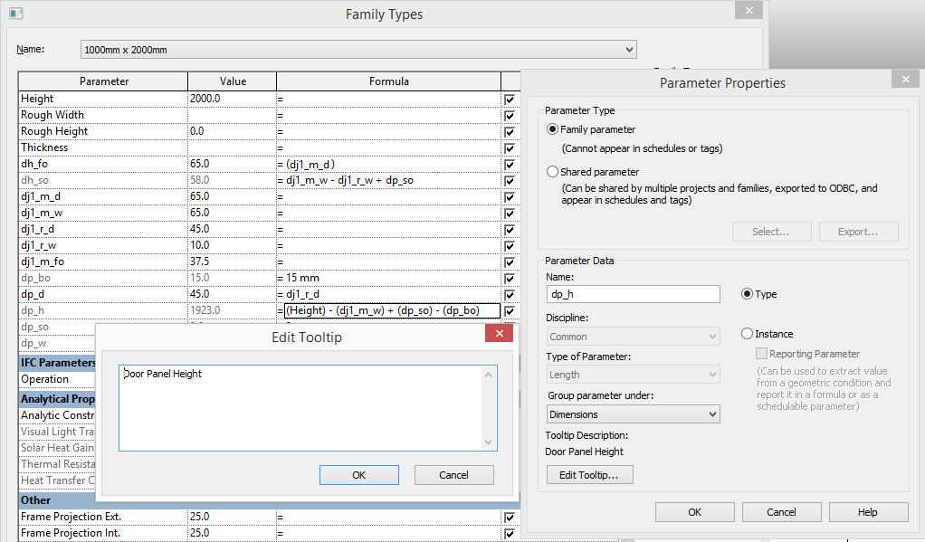Defining a Simple Opening Door Panel Extrusion 04