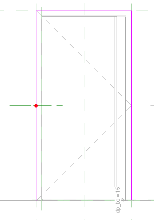 Defining a Simple Opening Door Panel Extrusion 10
