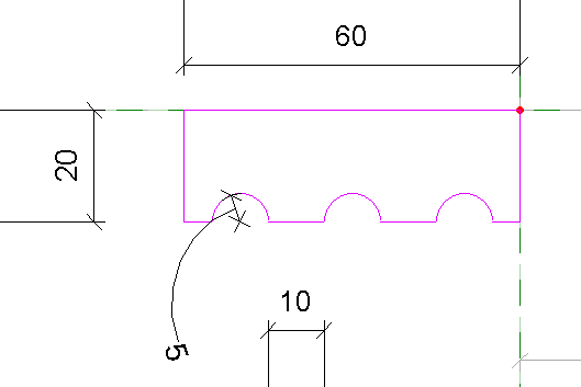 Defining a Simple Opening Door Panel Extrusion 11