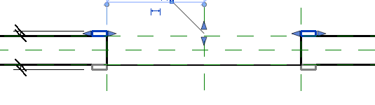 custom user door family in revit 2