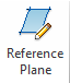 revit reference plane